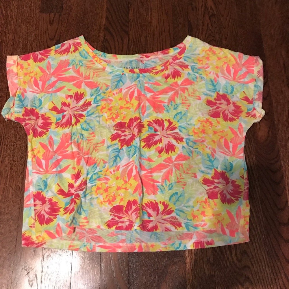 Aeropostale crop top
